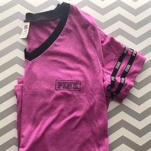 Victoria’s Secret PINK Limited Edition B.F. tee
